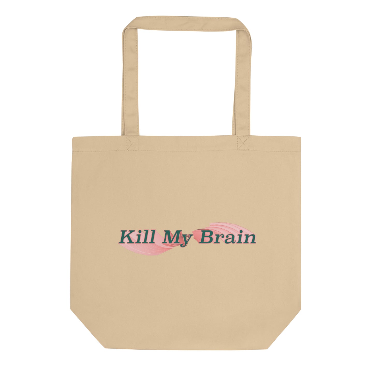 Kill My Bag Canvas Bag