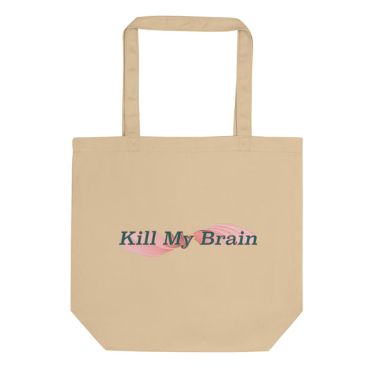 Kill My Bag Canvas Bag